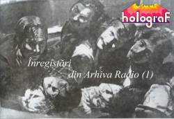 Holograf : Înregistrări din Arhiva Radio (1)